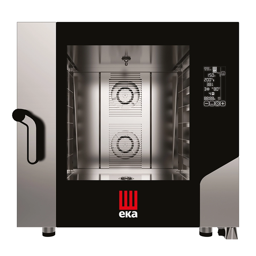 Печь конвекционная электрическая Tecnoeka MKF 664 BM