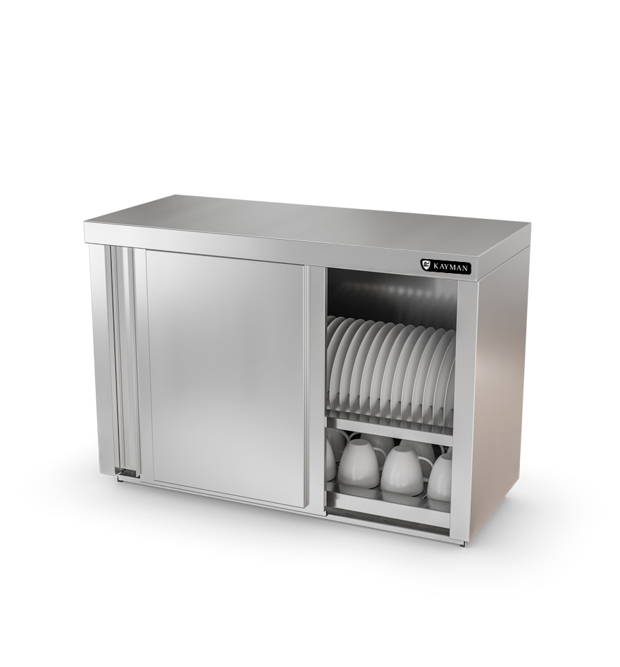 ПОЛКА НАВЕСНАЯ ДЛЯ КАССЕТ KAYMAN ПН-261/9542-А