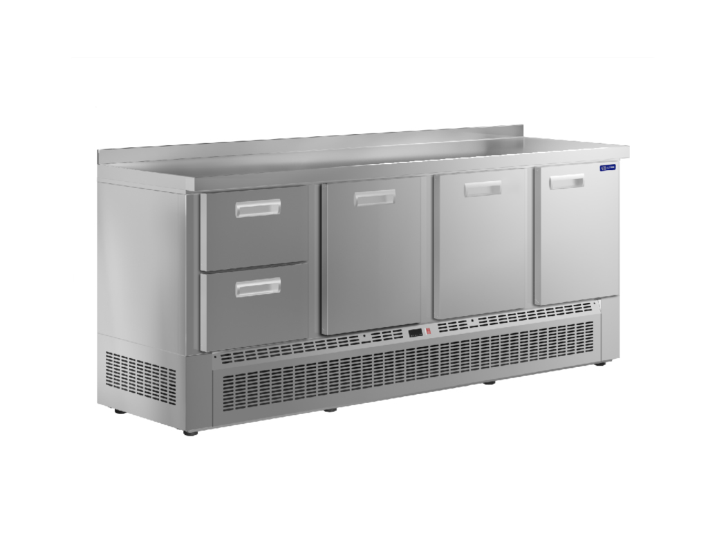 СТОЛ ХОЛОДИЛЬНЫЙ KAYMAN KСХ-2441/70-Н