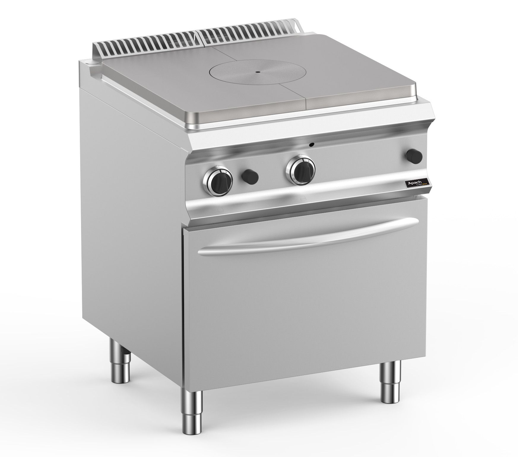 ПЛИТА СО СПЛОШНОЙ ПОВЕРХНОСТЬЮ ГАЗОВАЯ 900 СЕРИИ APACH CHEF LINE GLRSTG89FGP