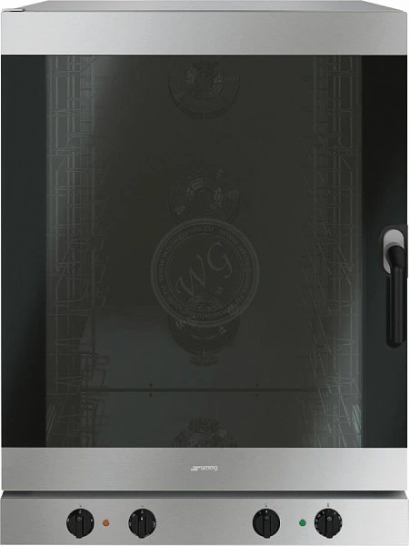 Печь конвекционная электрическая Smeg ALFA 1035 H-2