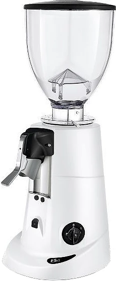 Кофемолка  Fiorenzato F5 D T TIMER белый