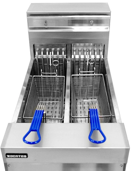 Фритюрница Kocateq EF16-2 F