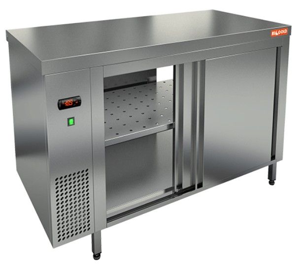 Тепловой стол Hicold TS T 13 GN O