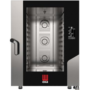 Печь конвекционная Tecnoeka MKF 1064 BM (в комплекте с автомойкой и термощупом)