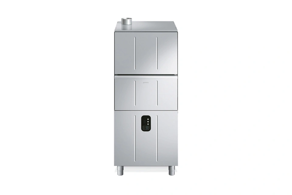 Машина посудомоечная т.м. SMEG, модель UW5757D (эл пан. уп., доз. моющ. и оп. ср-в, HTR, водоумягч.)