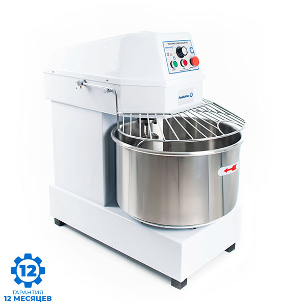 Спиральный тестомес Foodatlas HS-40 Eco (220В)