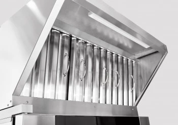 Зонт вытяжной Abat ЗВВ-10-6/4П-01