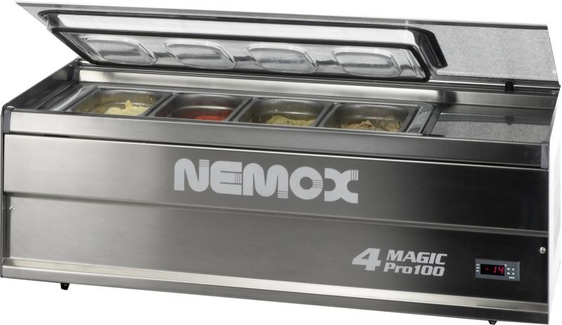 Витрина мороженого Nemox  003C100250
