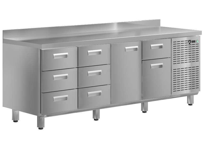 СТОЛ МОРОЗИЛЬНЫЙ KAYMAN KСМ-3314/60