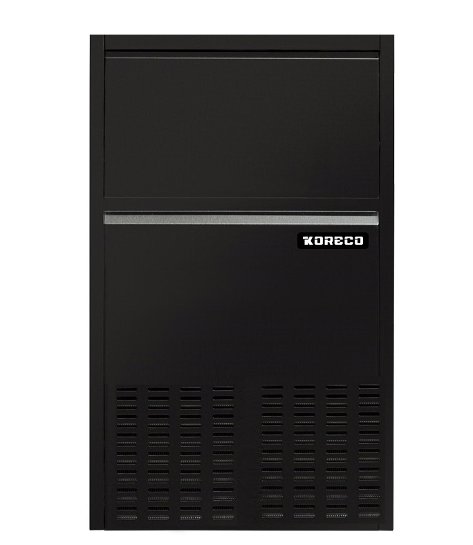 Льдогенератор Koreco AZ 25/8 CUBE BLACK