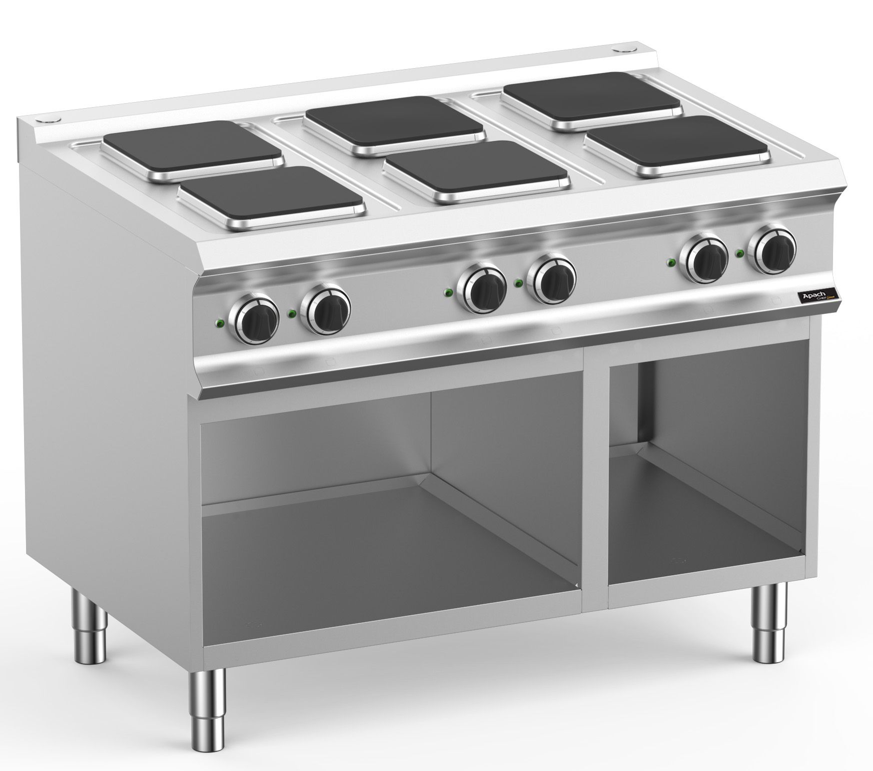 ПЛИТА ЭЛЕКТРИЧЕСКАЯ 900 СЕРИИ APACH CHEF LINE GLRE129OSP