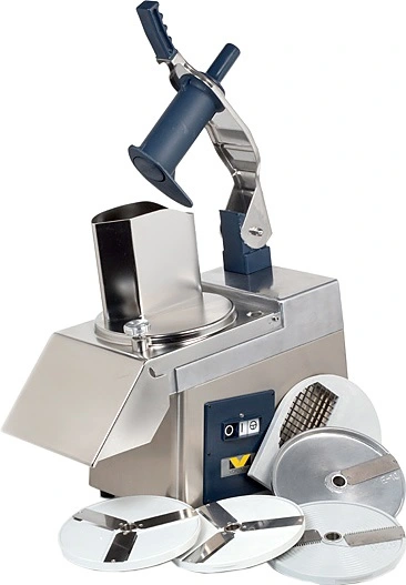 Овощерезка Vortmax SL55 SS синяя (5 дисков)