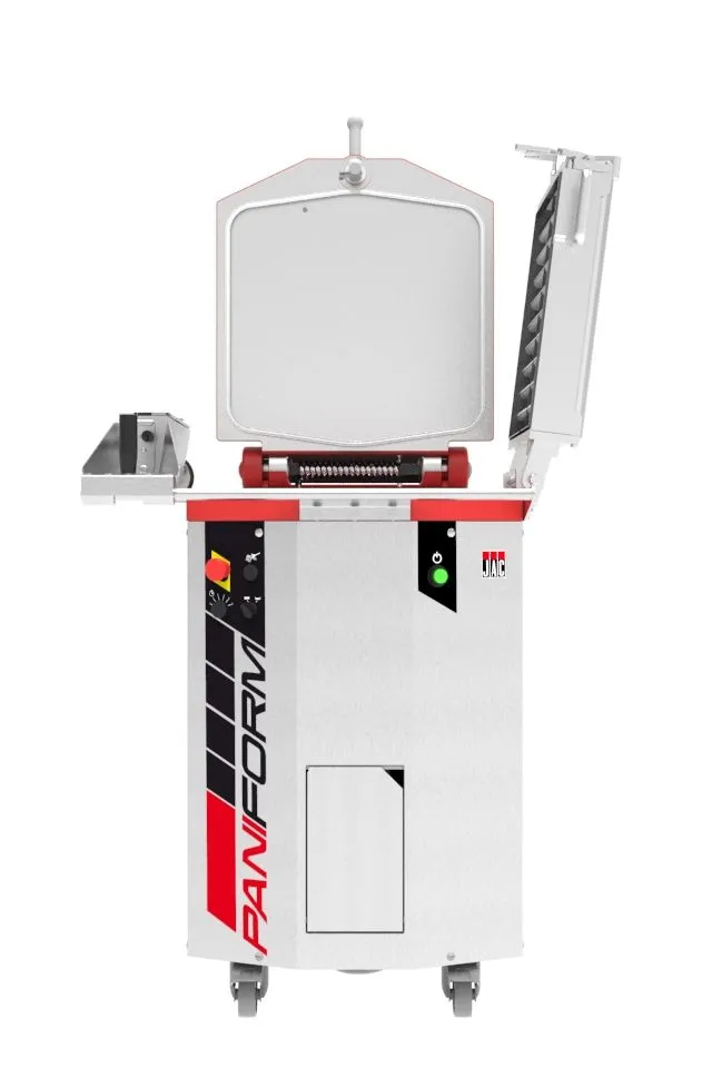 Тестоделитель JAC Paniform