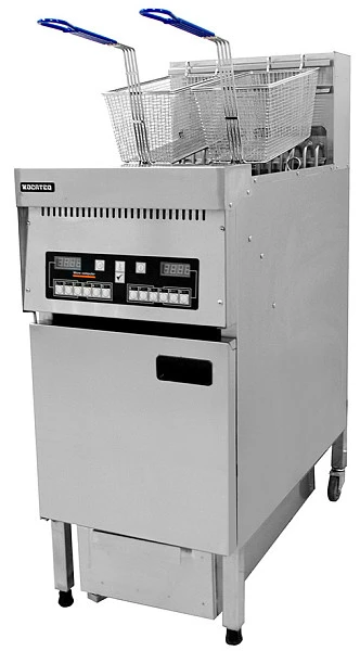 Фритюрница Kocateq EF16-2 F