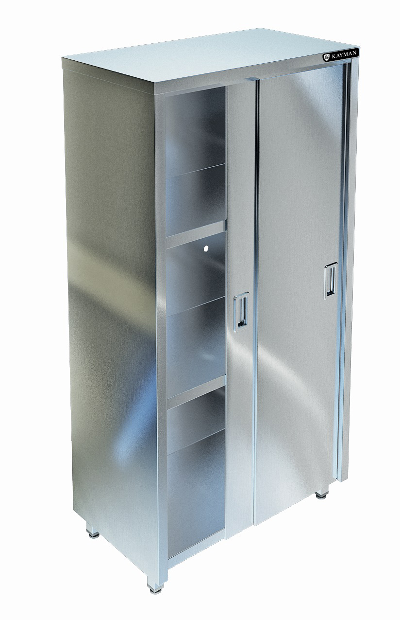 ШКАФ ДЛЯ ПОСУДЫ И ИНВЕНТАРЯ KAYMAN ШПИ-222/0905
