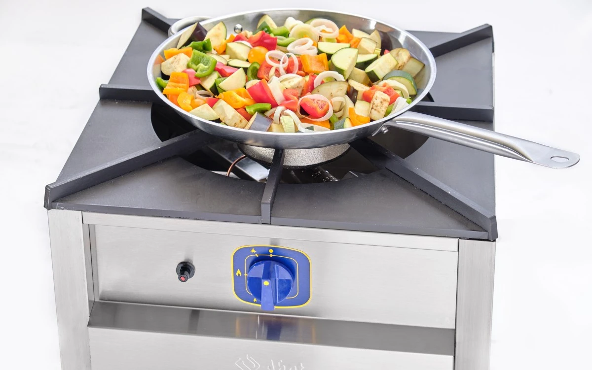 Плита газовая кухонная ПГК-15П-II-A