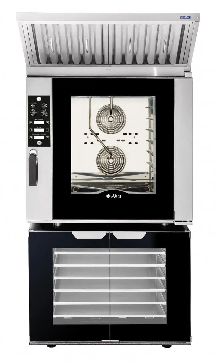 Печь конвекционная электрическая Abat КЭП-6П-01