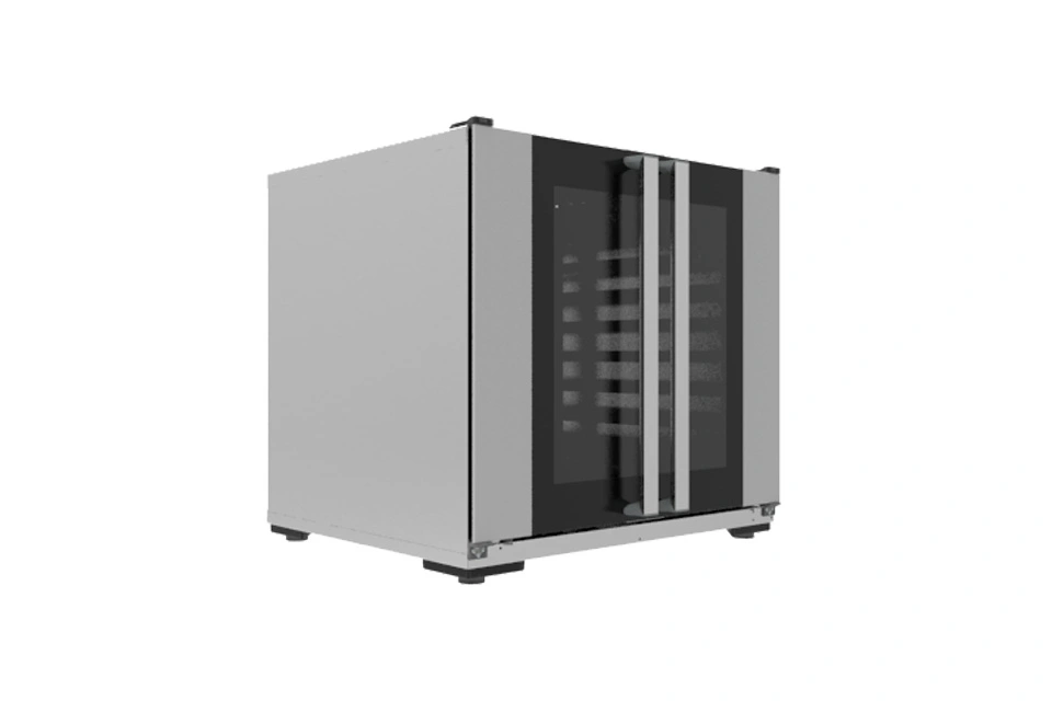 Расстоечный шкаф Unox XEKPT-08HS-B