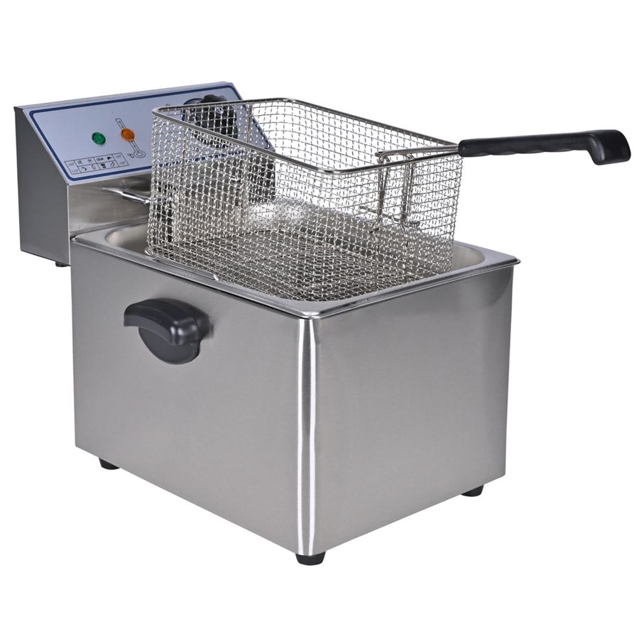 Фритюрница EF-8L (VIATTO) без ГТД