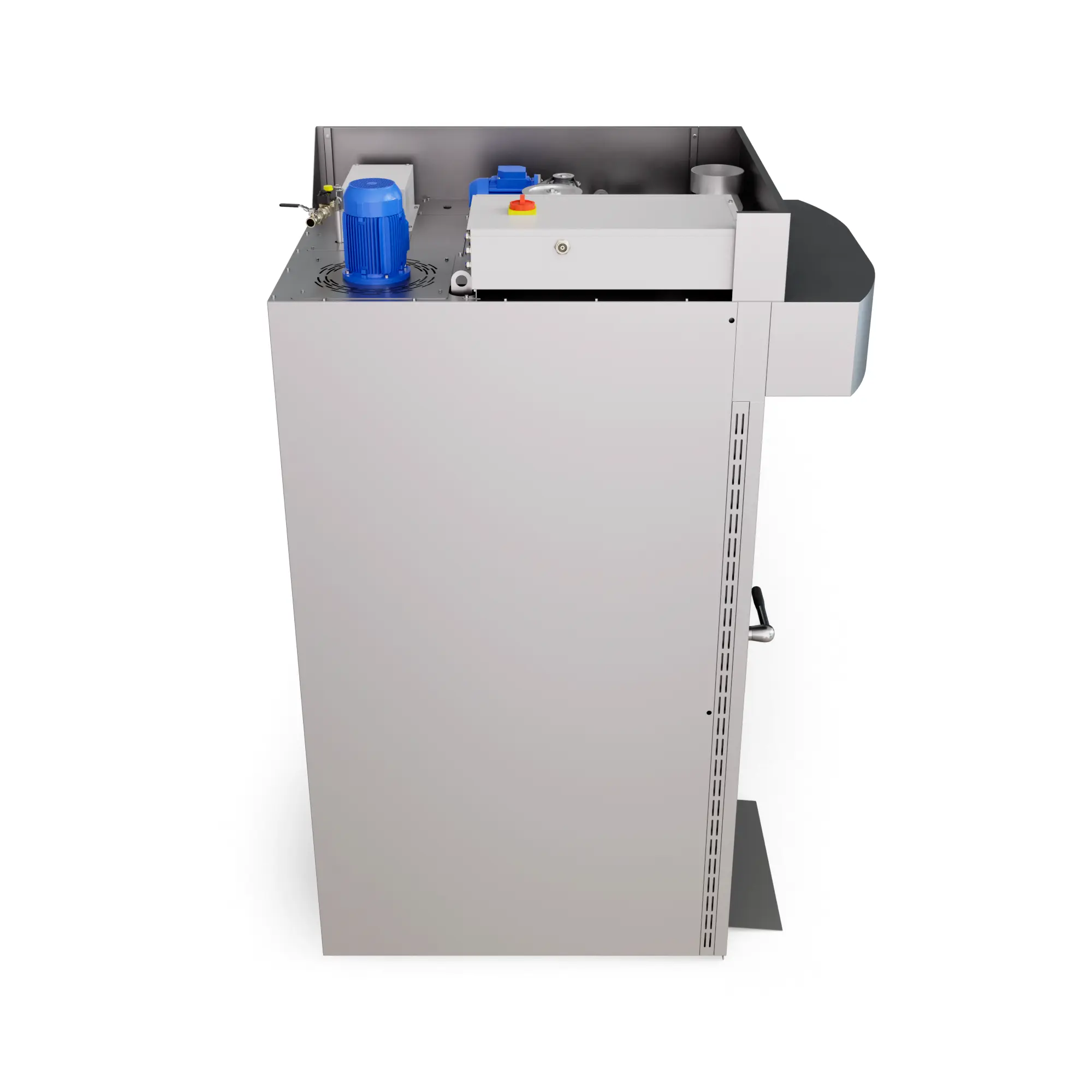 Тележка загрузочная WLBake д/печи ротац. эл. серии ROTOR Slim, мод.Smart/PRO (15ур.,40х60,сис.платф)