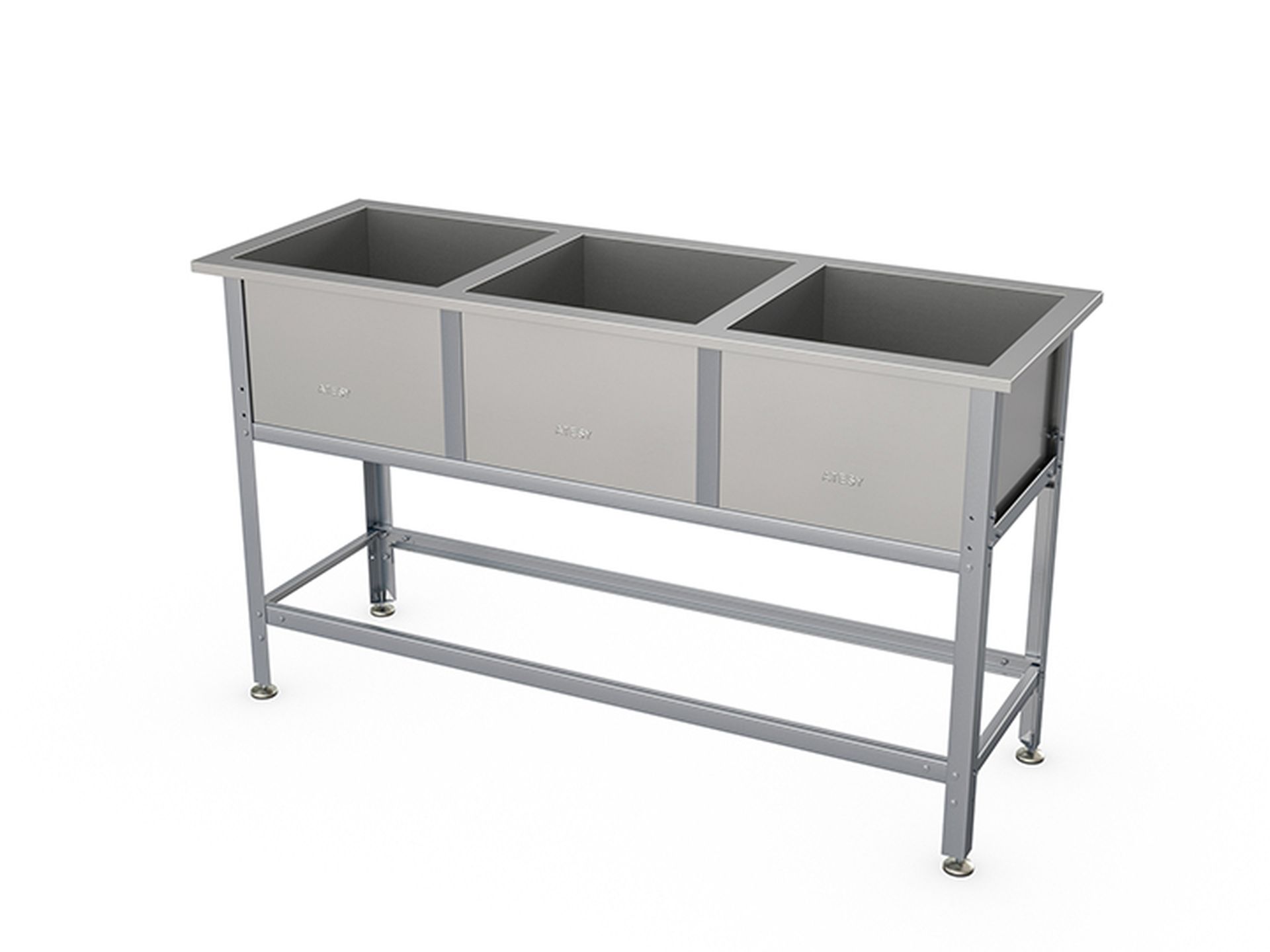 ВАННА МОЕЧНАЯ ВСМ-Б-3.430-02 (ВМ-3/430)