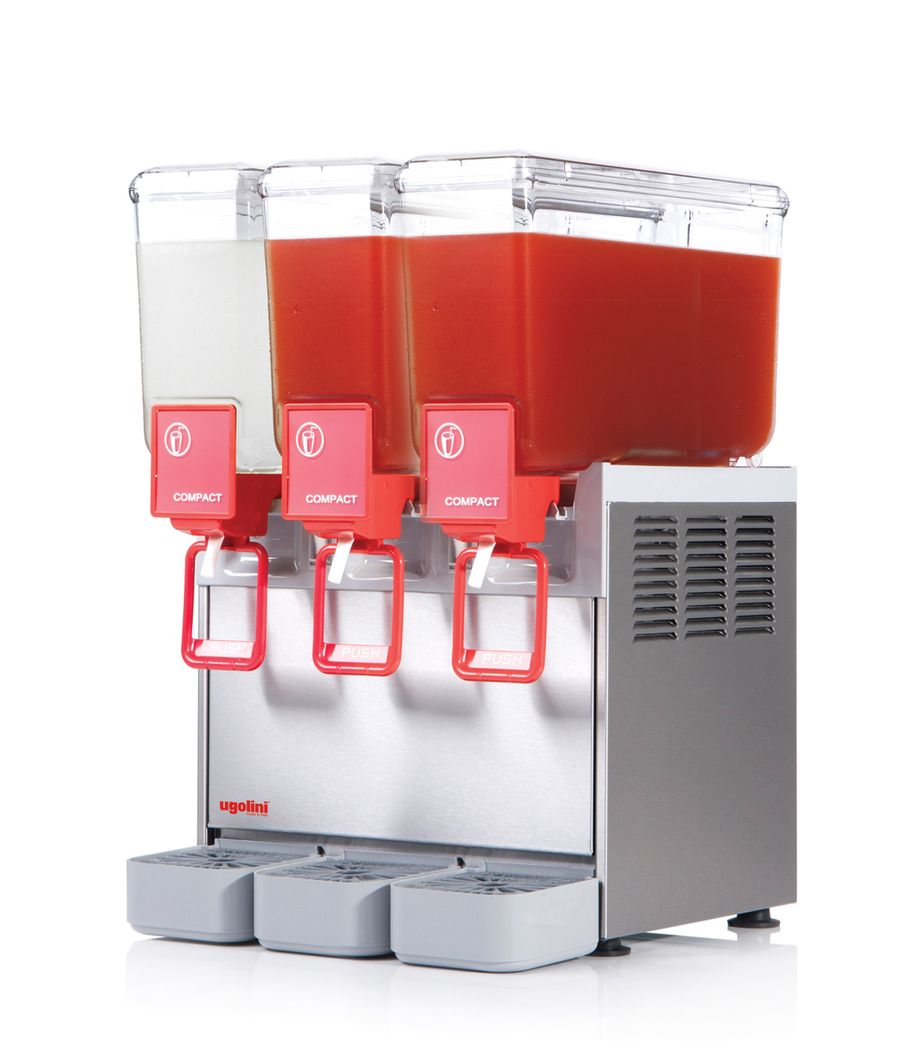 Сокоохладитель UGOLINI ARCTIC COMPACT 5/3 (поврежд. упаковка)