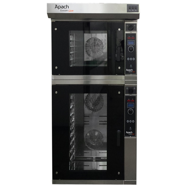 ПЕЧЬ КОНВЕКЦИОННАЯ APACH BAKERY LINE K5T+ K10T DP