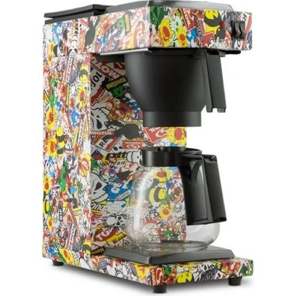 Капельная кофеварка Kef FLT120 G1