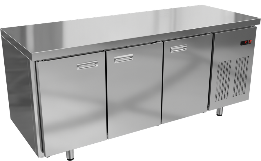 Стол холодильный Kroner СХ 3-180-60