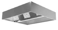 ЗОНТ ВЫТЯЖНОЙ ЦЕНТРАЛЬНЫЙ APACH CHEF LINE AIHI03C0N15/20-FS