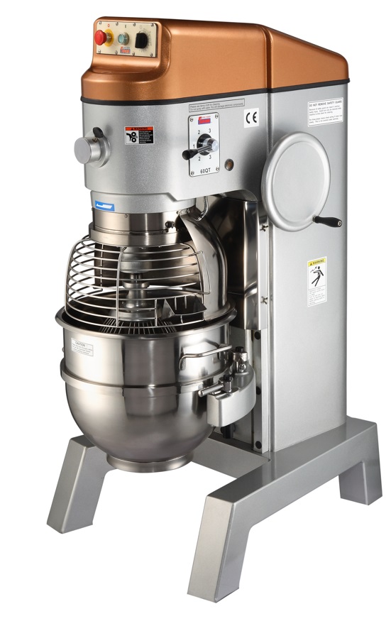 Миксер планетарный Spar SPB80HI