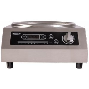 Плита индукционная WOK Enigma SL-G35-KA18