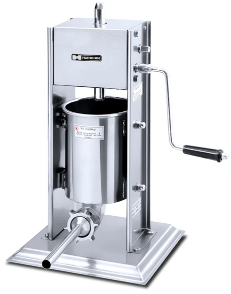 Шприц колбасный Hurakan HKN-ISV3