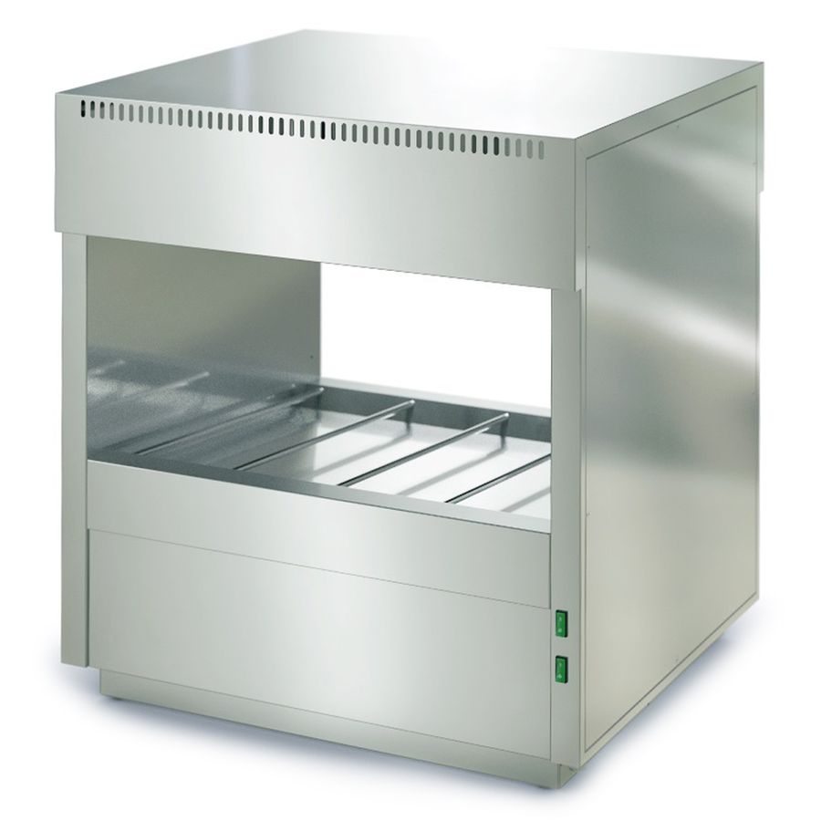 ВИТРИНА-МАРМИТ АТЕСИ ВМБ-750/4