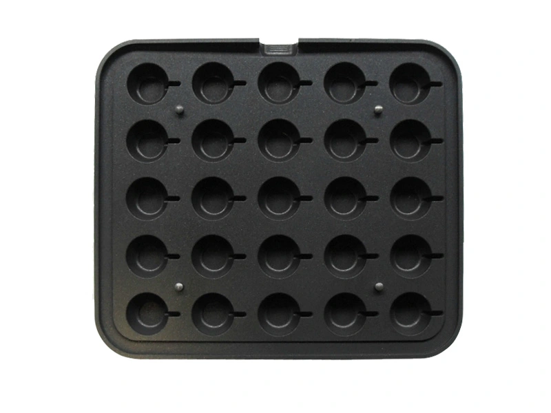 PAVONI ITALIA S.P.A. Форма 8 из сменного комплекта пластин серии PIASTRA