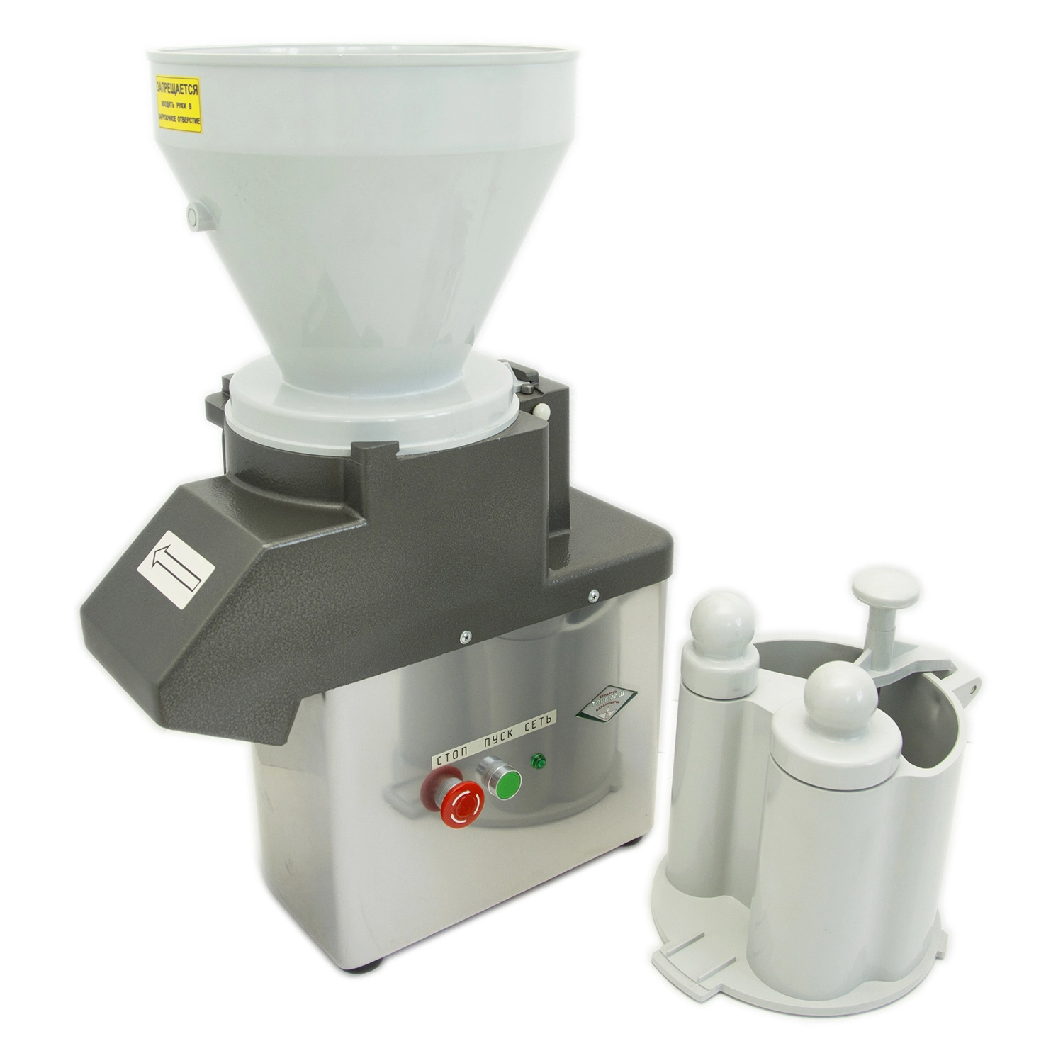 Машина для переработки овощей типа МПО-1-04