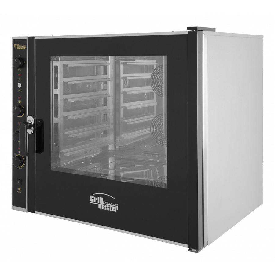 ПАРОКОНВЕКТОМАТ GRILL MASTER ПКЭИ/6 (ИНЖЕКТОРНЫЙ) 22106