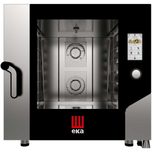 Печь конвекционная электрическая Tecnoeka MKF 616 TS