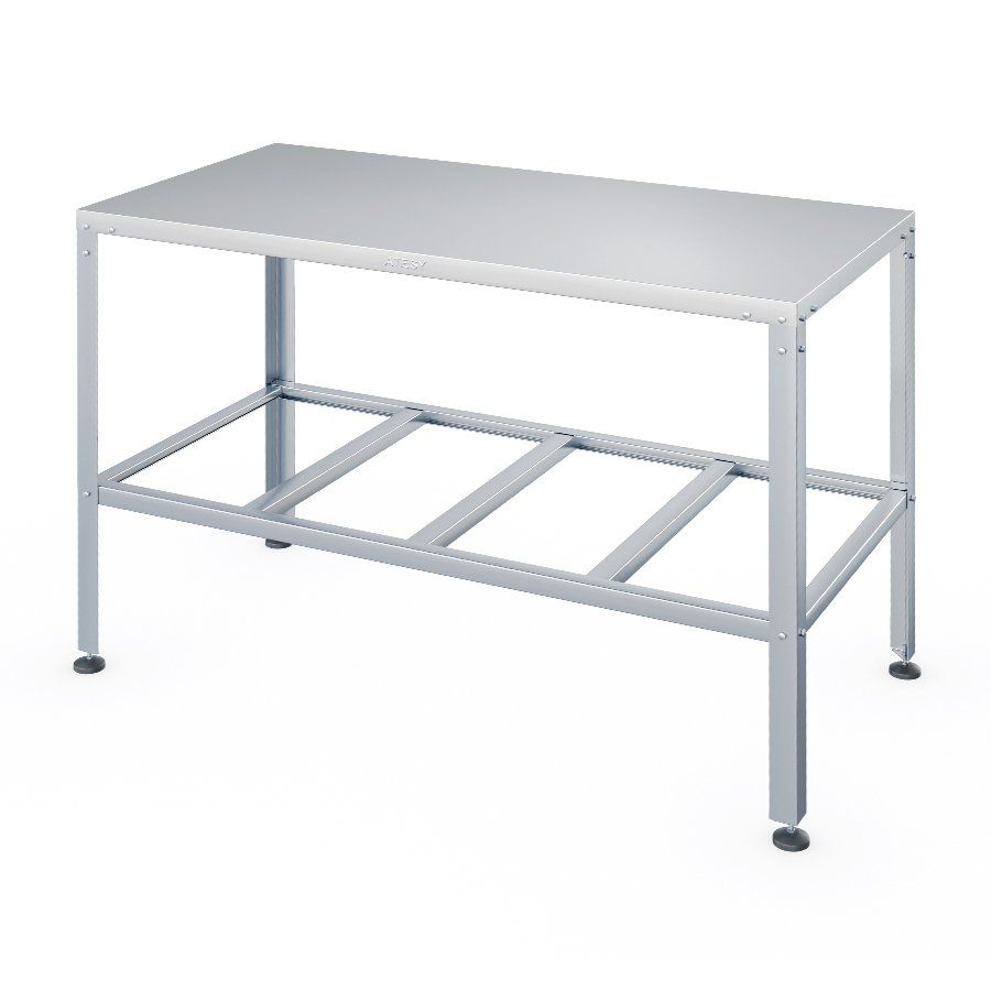 Стол разделочный Атеси СР-Б-1800.700-02 (СР-2/1800/700-Э)