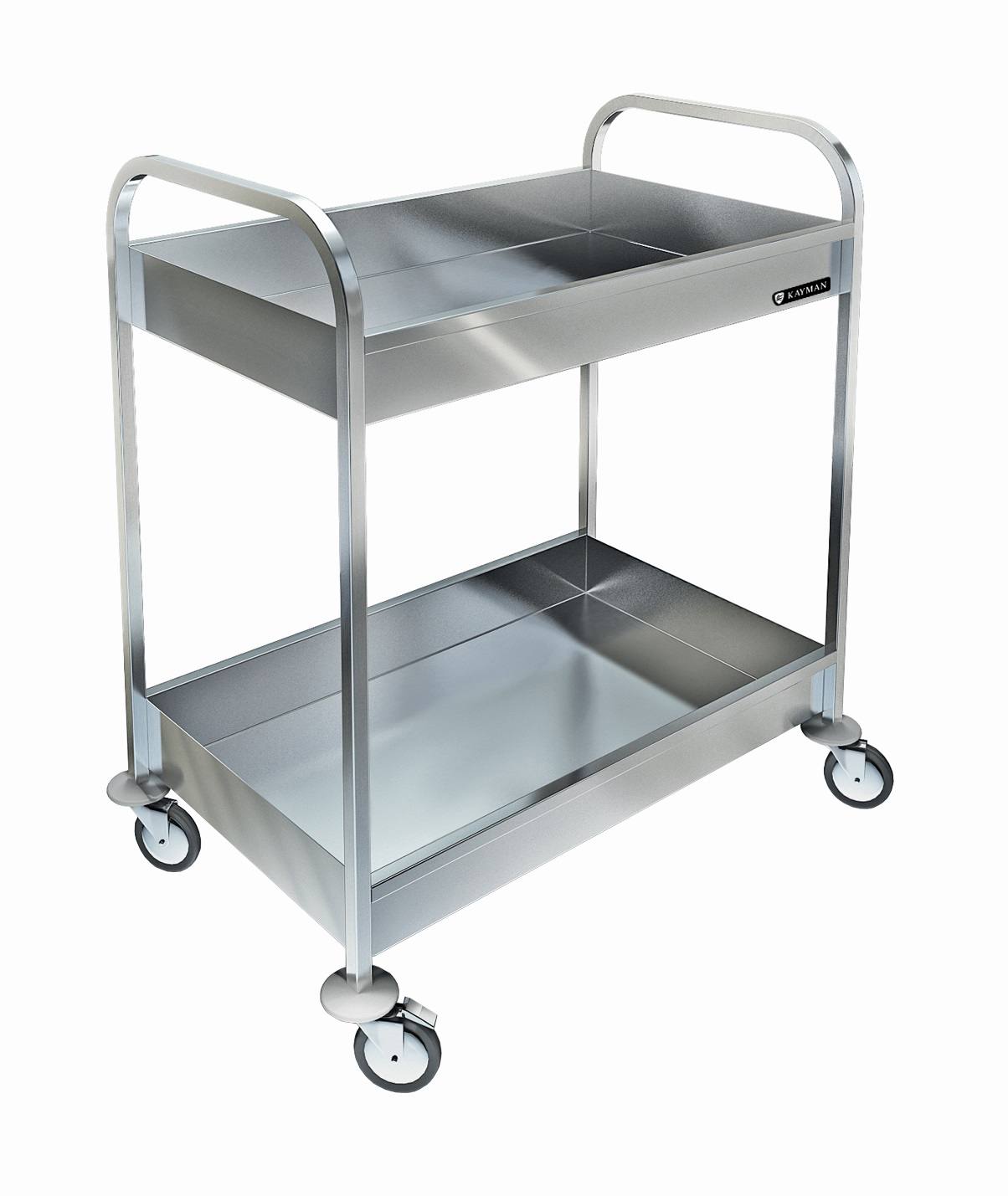 ТЕЛЕЖКА ДЛЯ СБОРА ПОСУДЫ KAYMAN ТСП-11/2