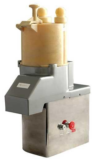 МАШИНА ДЛЯ ПЕРЕРАБОТКИ ОВОЩЕЙ МПО-1-02