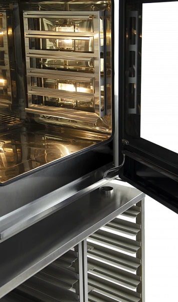 Пароконвектомат Grill Master ПКЭБ/6 с парогенератором (22105)