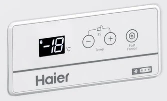 Морозильный ларь Haier HCE143R