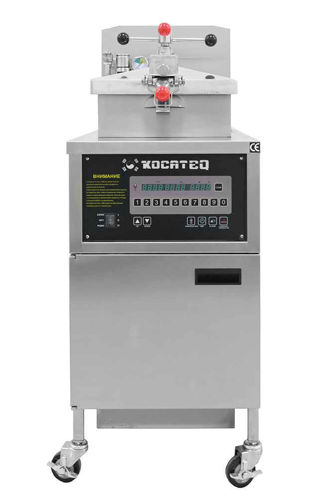 Фритюрница Kocateq PFE600