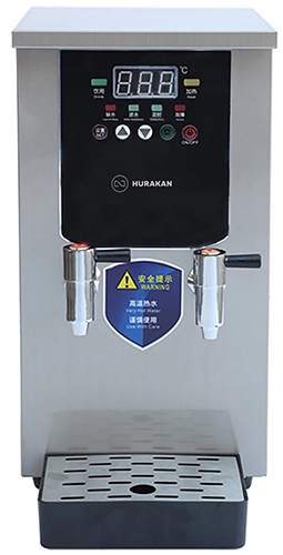 Кипятильник Hurakan HKN-HVZ22D серебряный