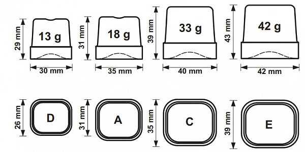 Льдогенератор Brema CB 249W HC