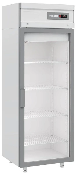Холодильный шкаф Polair DM105-S без канапе