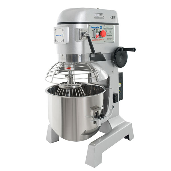 Планетарный миксер Foodatlas B-20FA