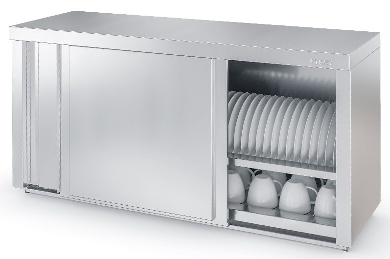 Полка Атеси ПЗТ-С-1500.420.670-02-К